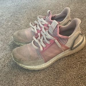 Pink women’s ultra boost